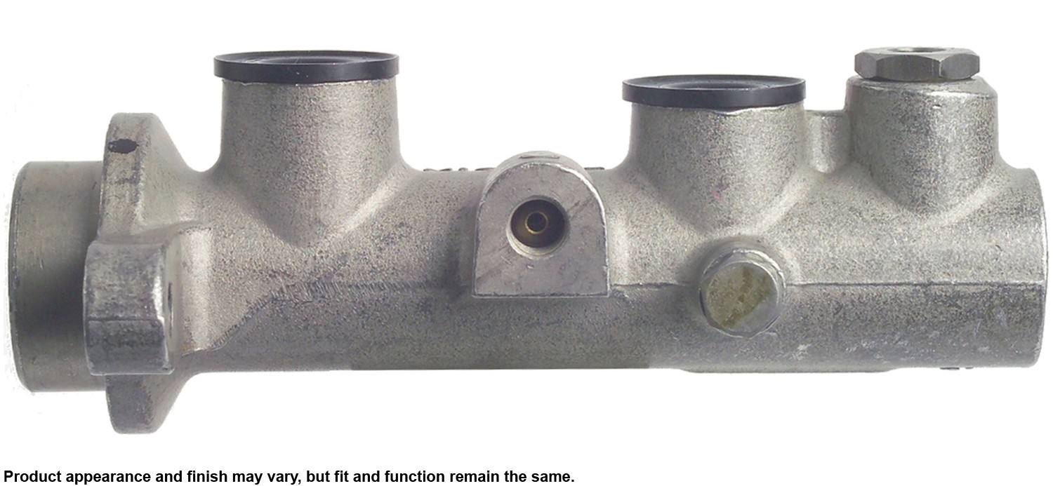 Cardone Reman Remanufactured Brake Master Cylinder  top view frsport 10-3001