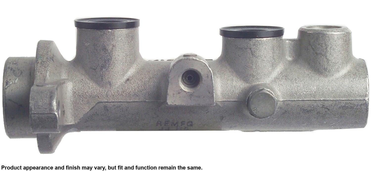 Cardone Reman Remanufactured Brake Master Cylinder  top view frsport 10-3002