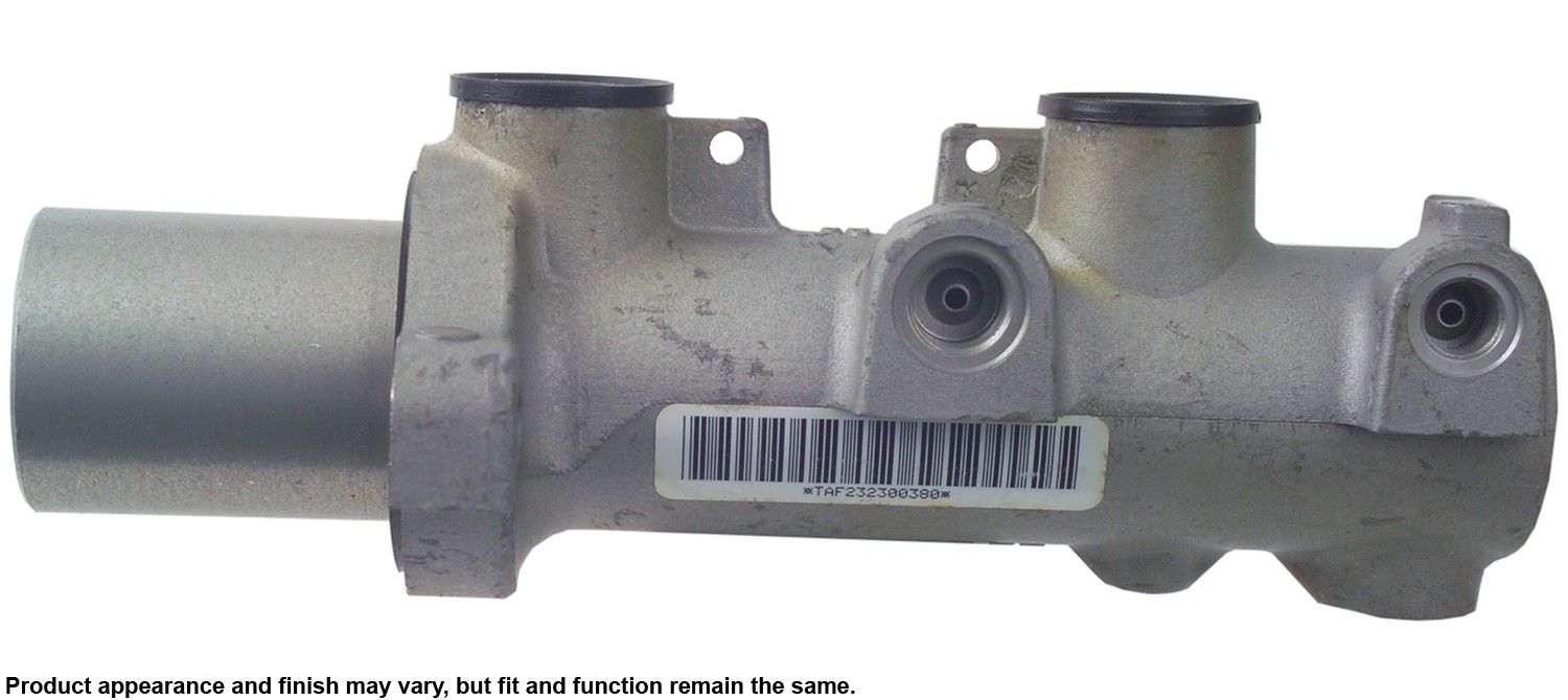 Cardone Reman Remanufactured Brake Master Cylinder  top view frsport 10-3085