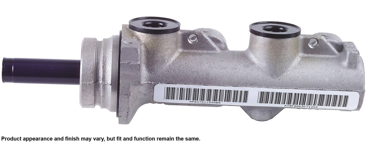 Cardone Reman Remanufactured Brake Master Cylinder  top view frsport 10-3090