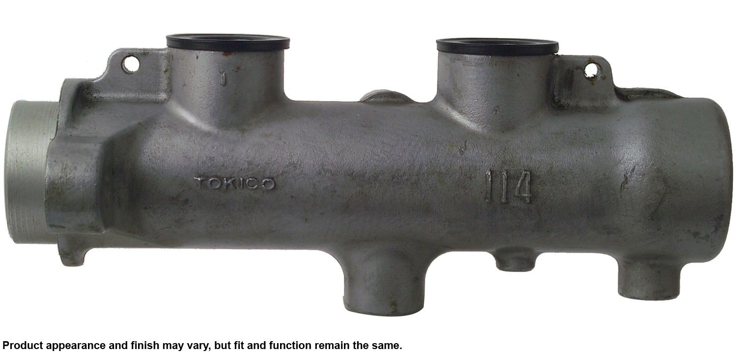 Cardone Reman Remanufactured Brake Master Cylinder  top view frsport 10-3254