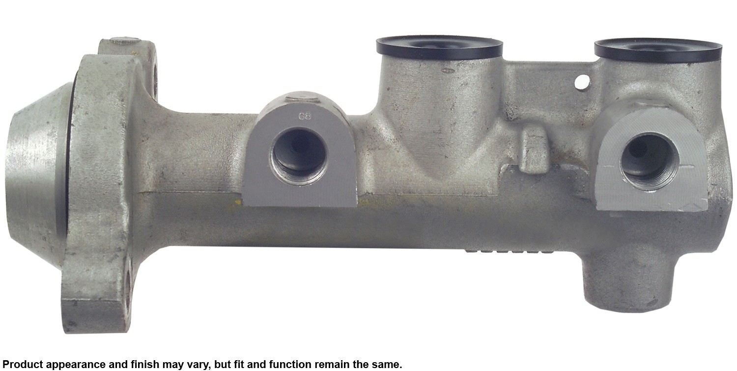 Cardone Reman Remanufactured Brake Master Cylinder  top view frsport 10-3256