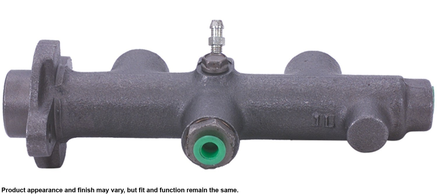 Cardone Reman Remanufactured Brake Master Cylinder  top view frsport 11-1877