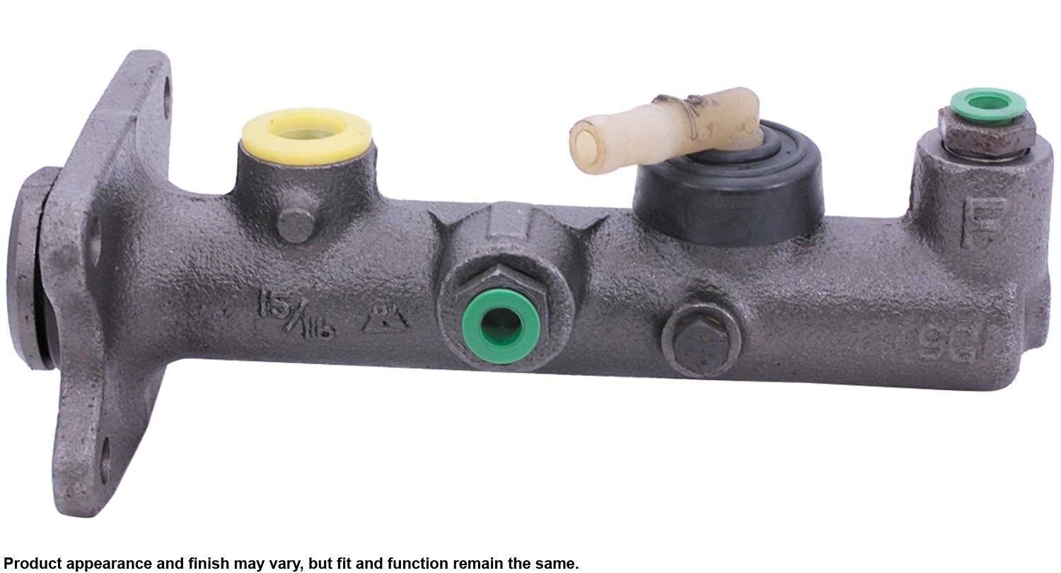 Cardone Reman Remanufactured Brake Master Cylinder  top view frsport 11-2018