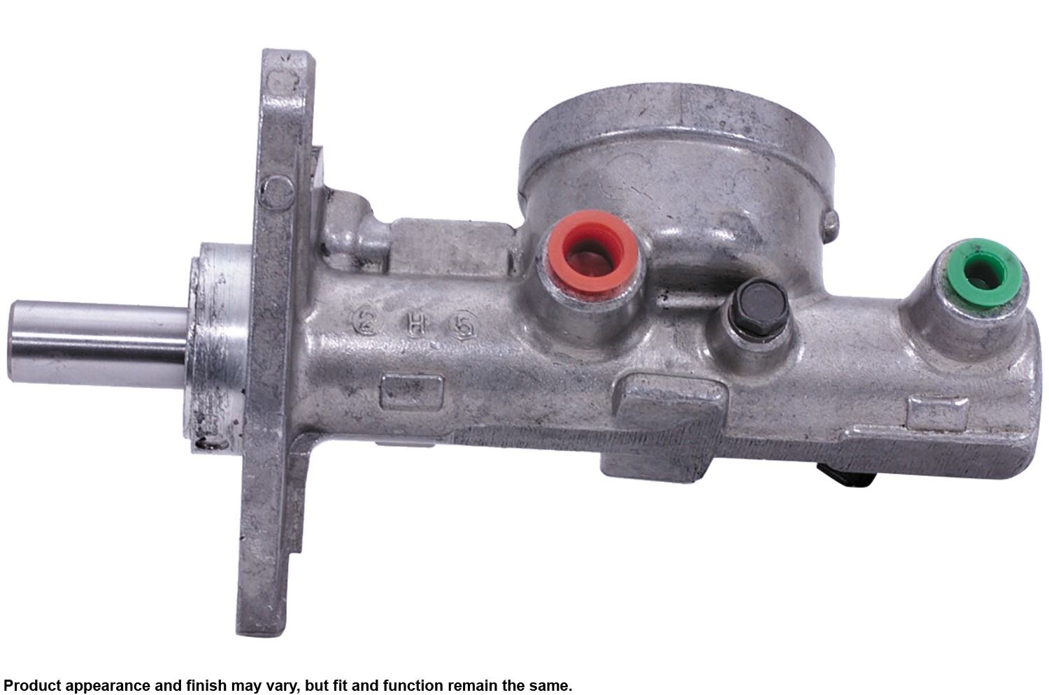 Cardone Reman Remanufactured Brake Master Cylinder  top view frsport 11-2201