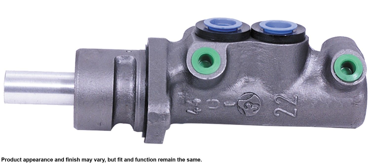 Cardone Reman Remanufactured Brake Master Cylinder  top view frsport 11-2514