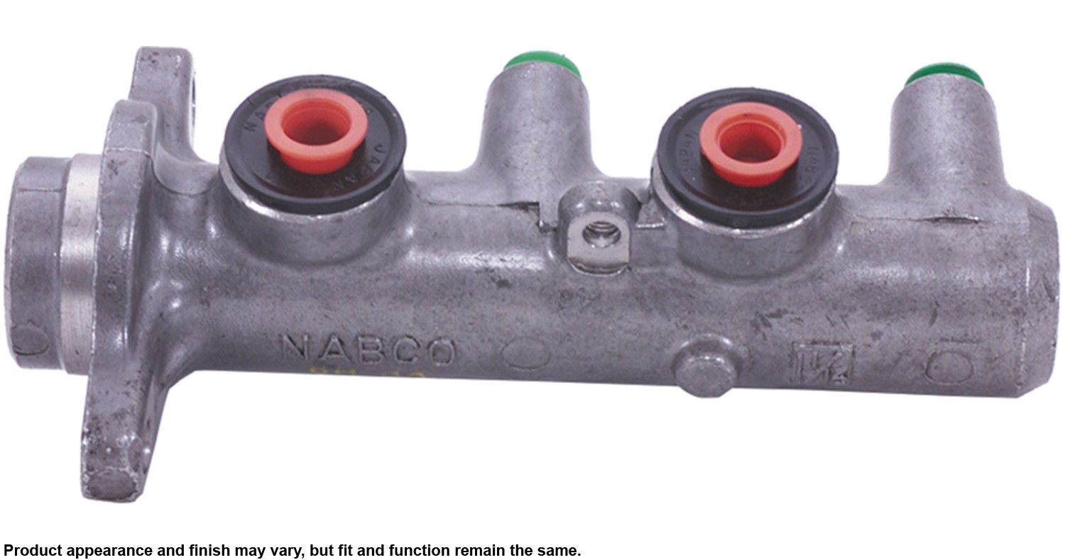 Cardone Reman Remanufactured Brake Master Cylinder  top view frsport 11-2589