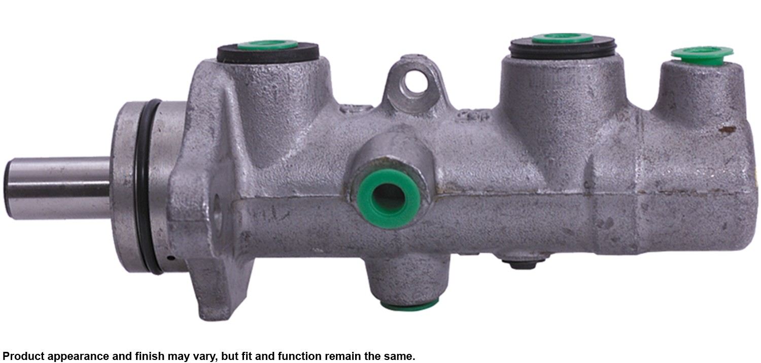 Cardone Reman Remanufactured Brake Master Cylinder  top view frsport 11-2743