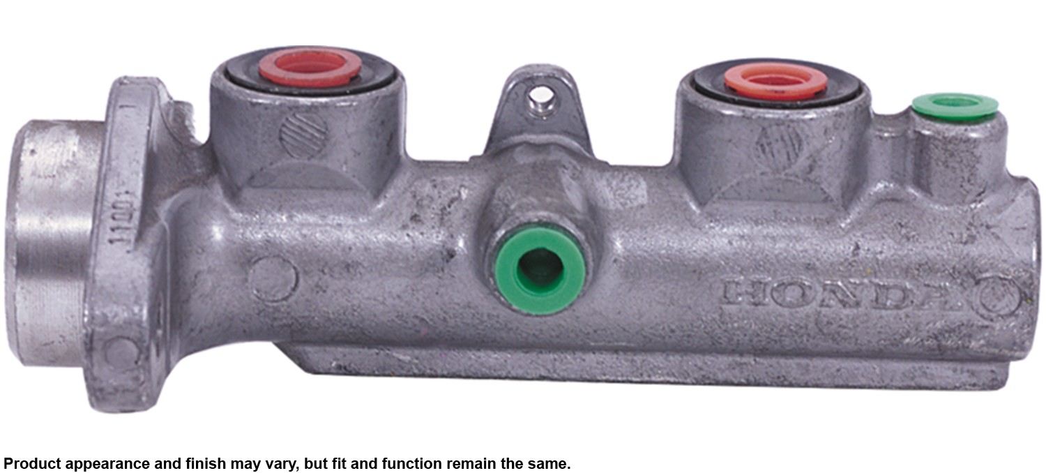 Cardone Reman Remanufactured Brake Master Cylinder  top view frsport 11-2771