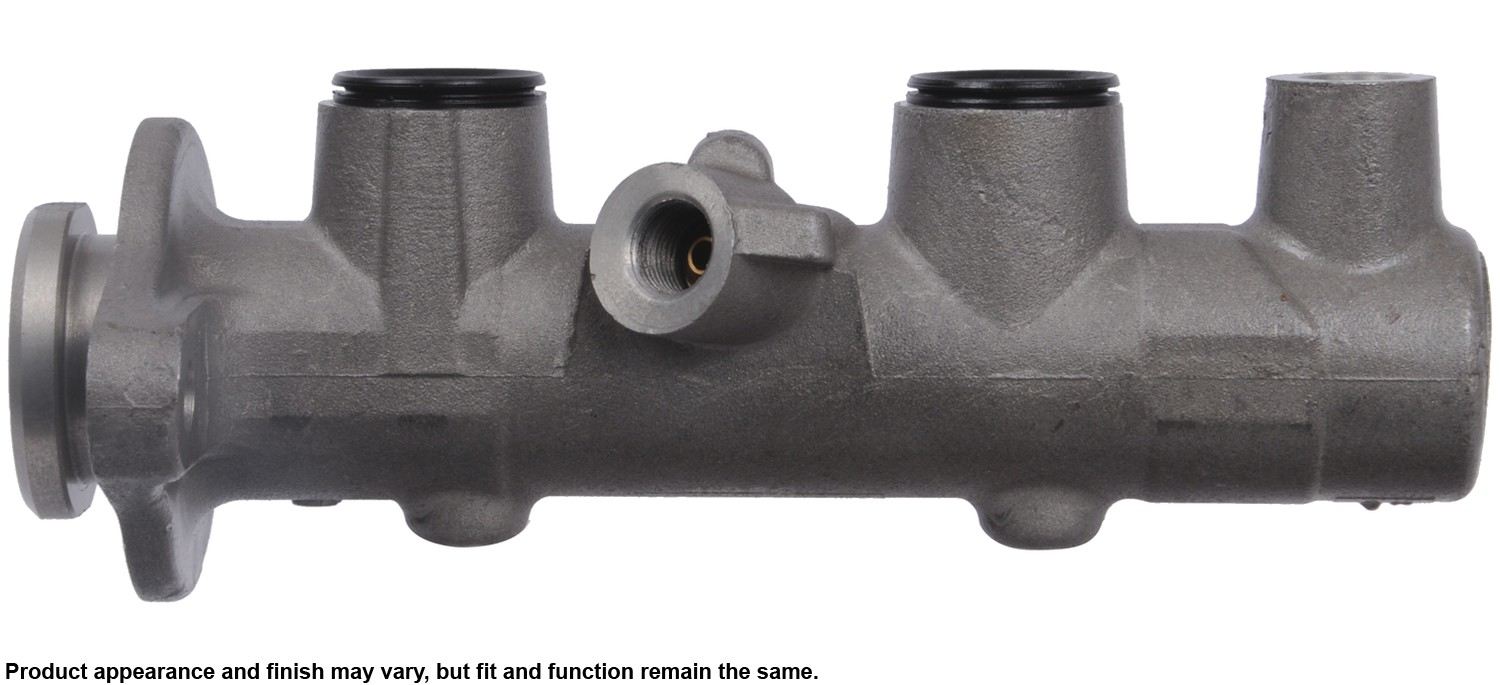 Cardone Reman Remanufactured Brake Master Cylinder  top view frsport 11-2996