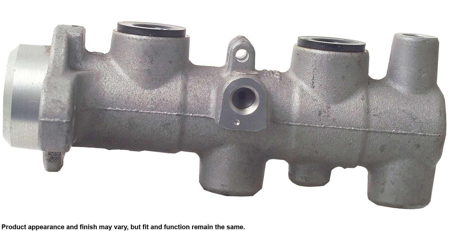 Cardone Reman Remanufactured Brake Master Cylinder  top view frsport 11-3207