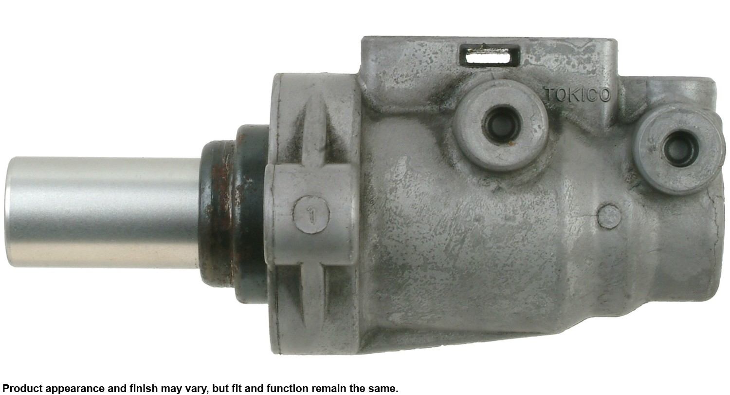 Cardone Reman Remanufactured Brake Master Cylinder  top view frsport 11-3412