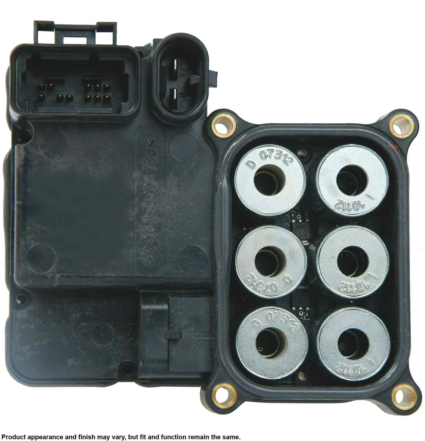 Cardone Reman Remanufactured ABS Control Module  top view frsport 12-10206