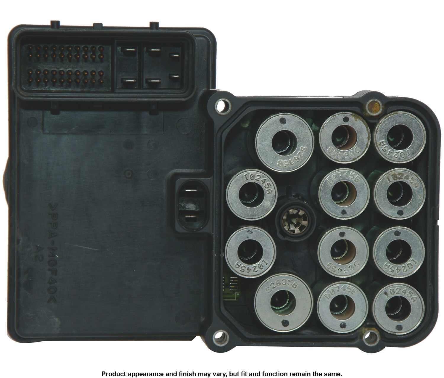 Cardone Reman Remanufactured ABS Control Module  top view frsport 12-10255F