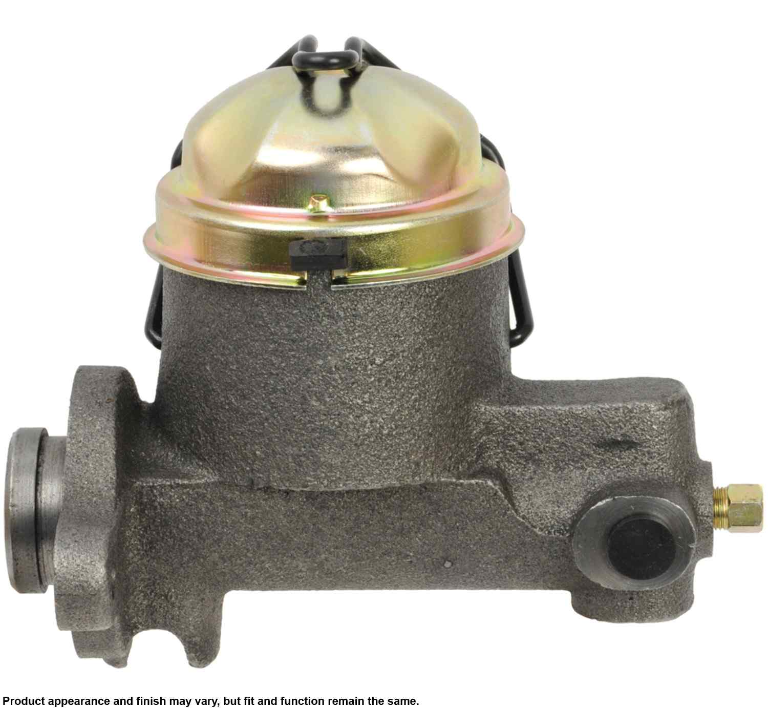 Cardone New New Brake Master Cylinder  top view frsport 13-49201