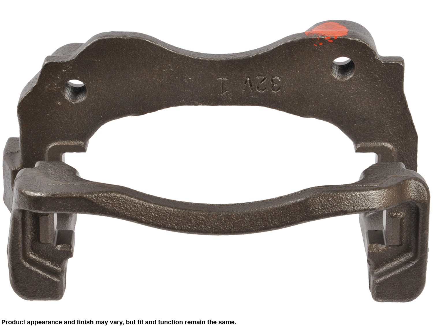 Cardone Reman Remanufactured Caliper Bracket  top view frsport 14-1358