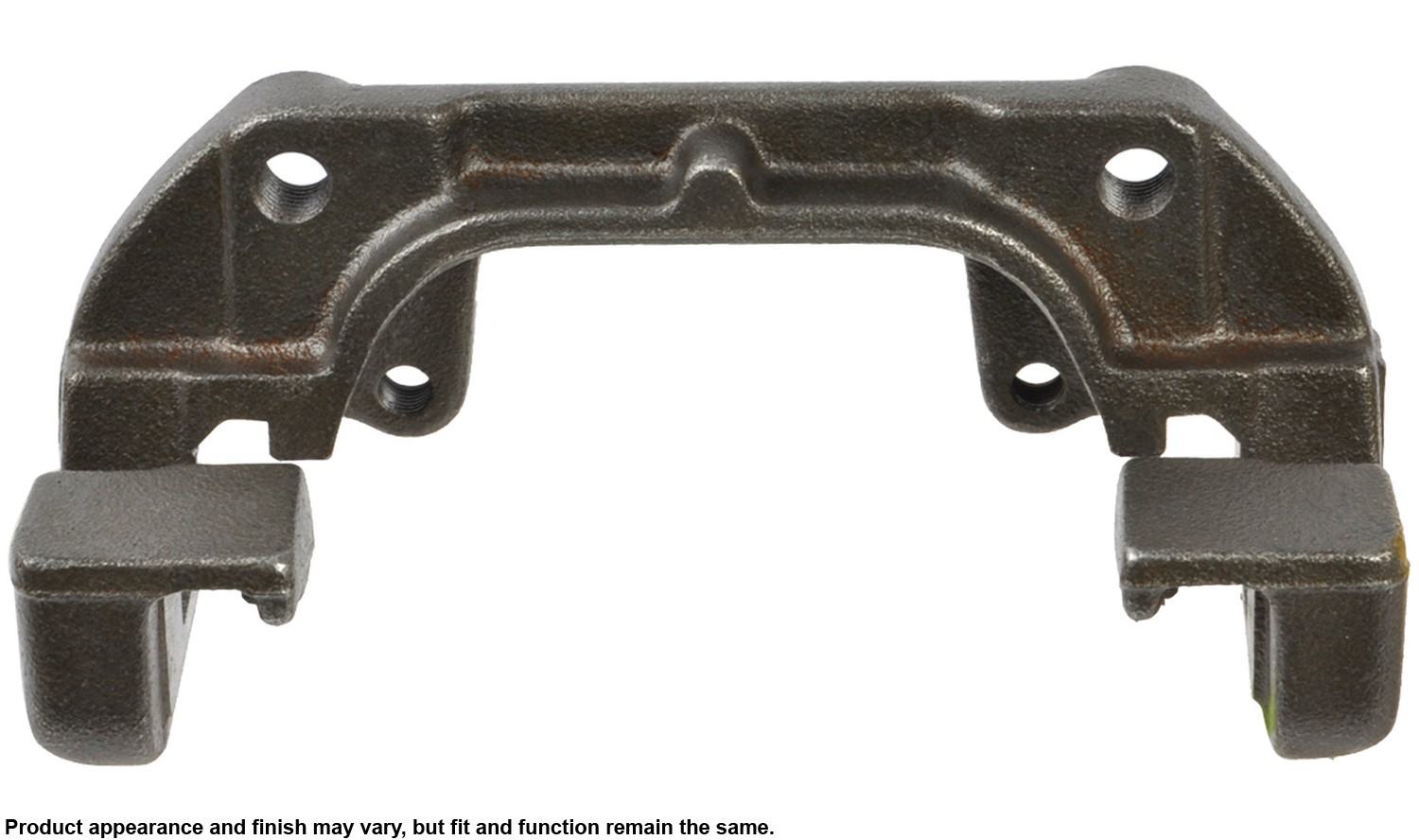 Cardone Reman Remanufactured Caliper Bracket  top view frsport 14-1653