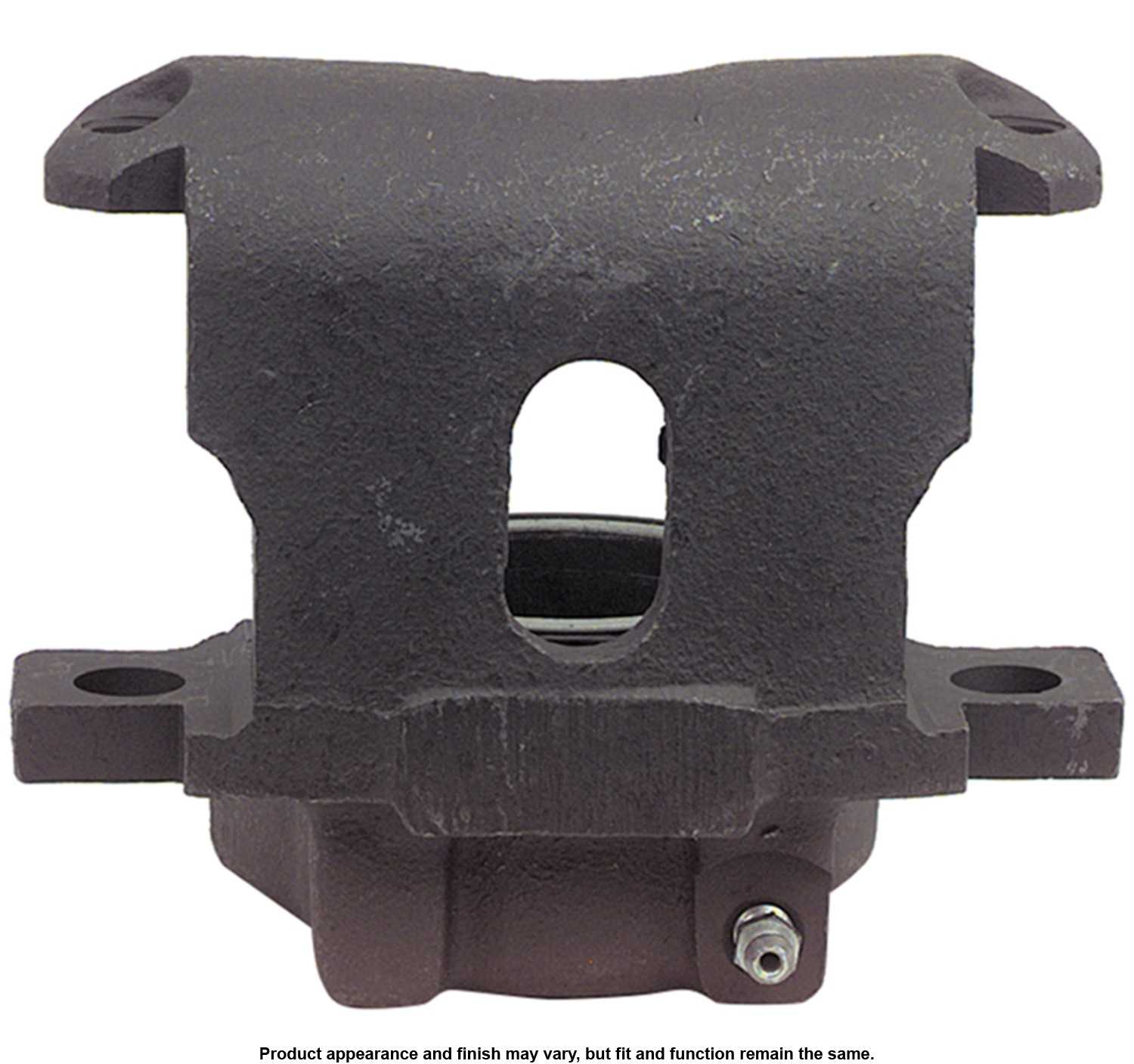 Cardone Reman Remanufactured Unloaded Caliper  top view frsport 18-4032