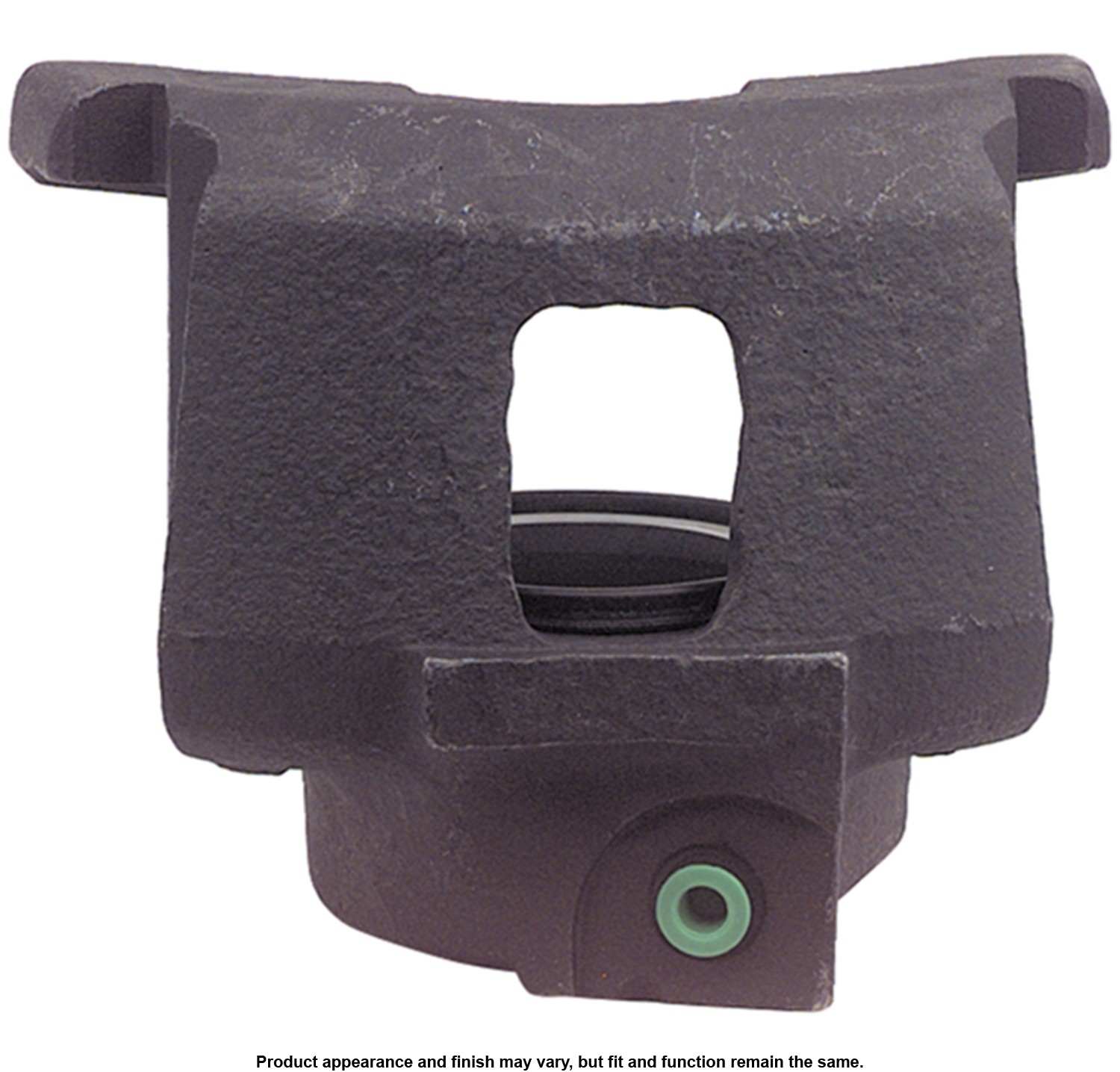 Cardone Reman Remanufactured Unloaded Caliper  top view frsport 18-4143S