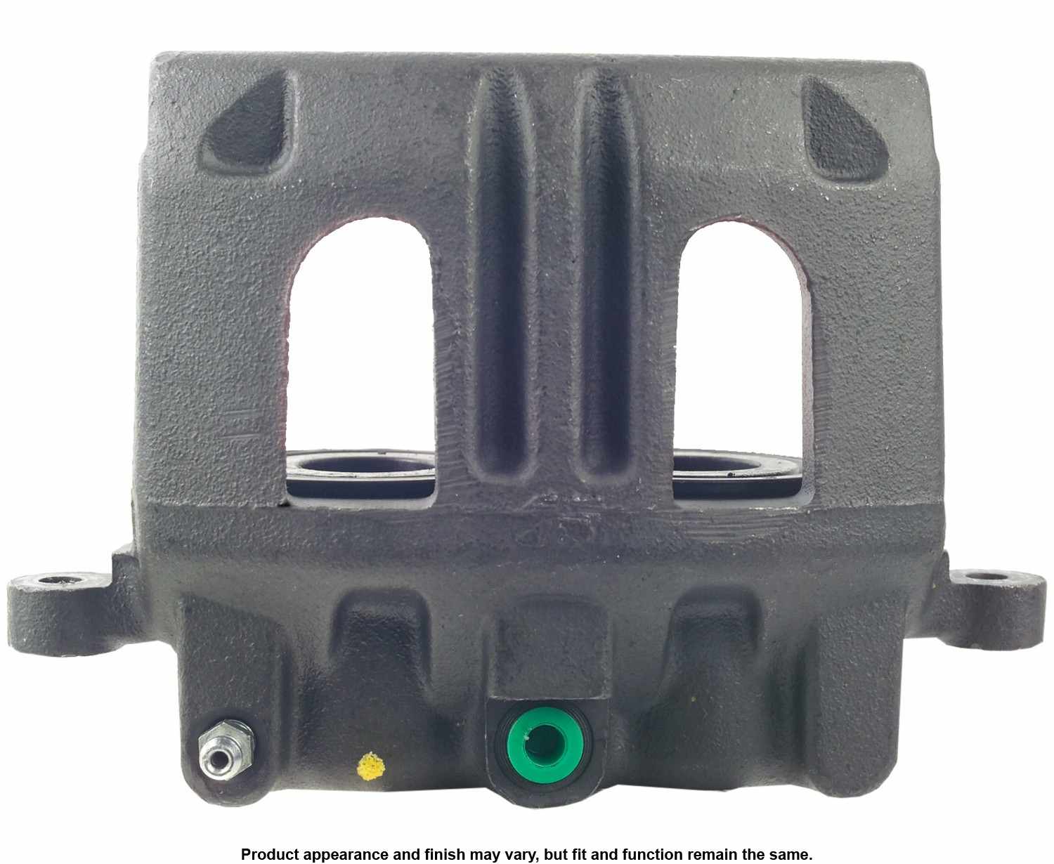 Cardone Reman Remanufactured Unloaded Caliper  top view frsport 18-4758