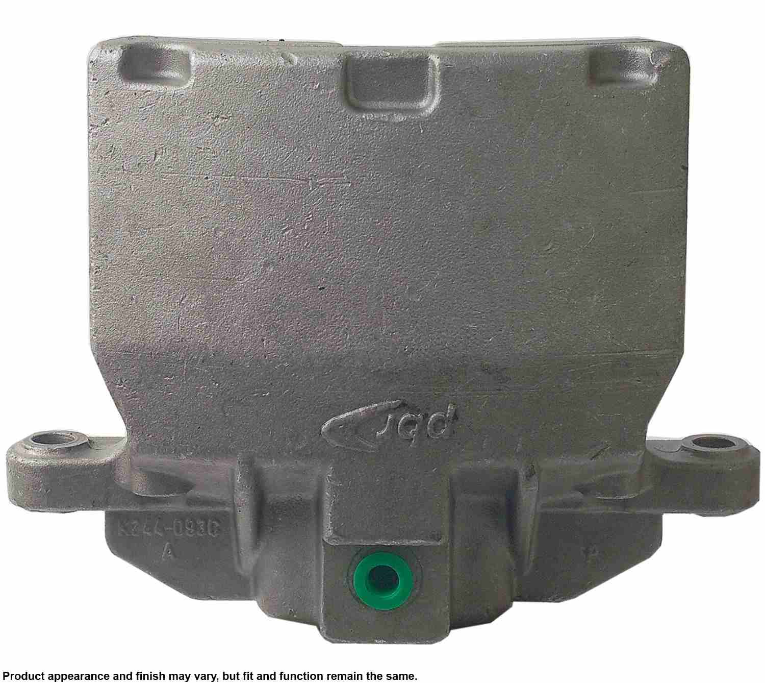 Cardone Reman Remanufactured Unloaded Caliper  top view frsport 18-5030