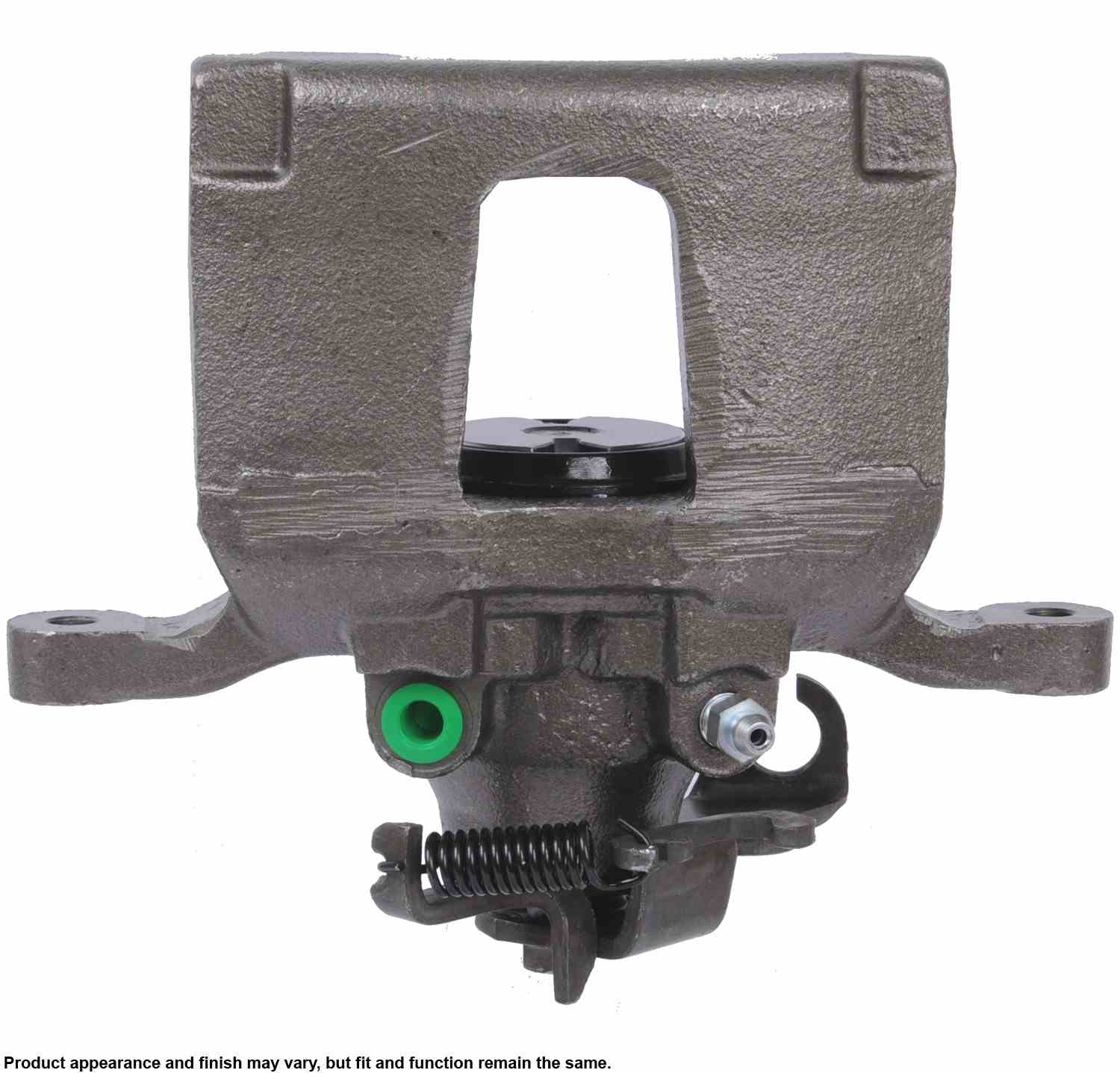 Cardone Reman Remanufactured Unloaded Caliper  top view frsport 18-5399