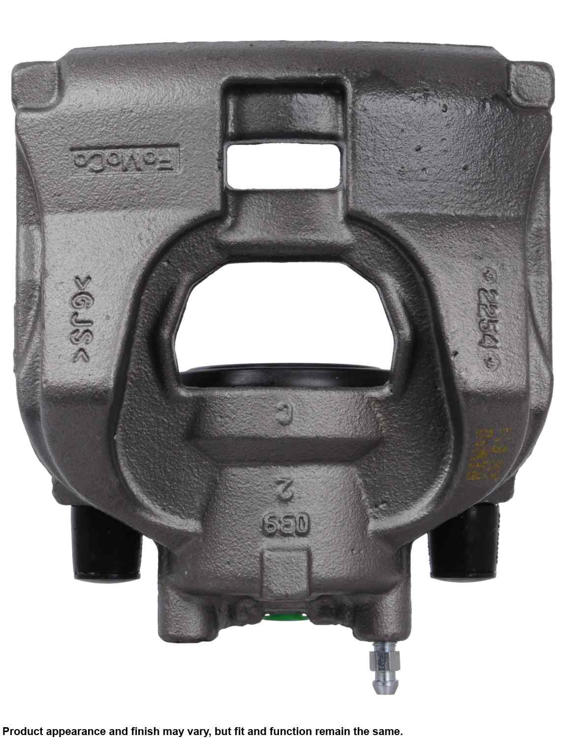 Cardone Reman Remanufactured Unloaded Caliper  top view frsport 18-5475