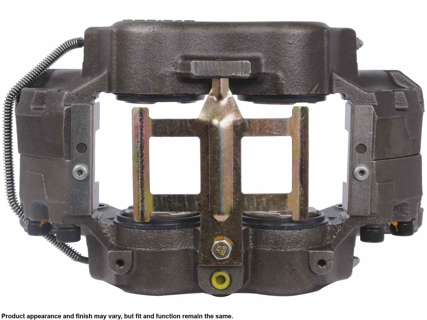 Cardone Reman Remanufactured Unloaded Caliper  top view frsport 18-8101