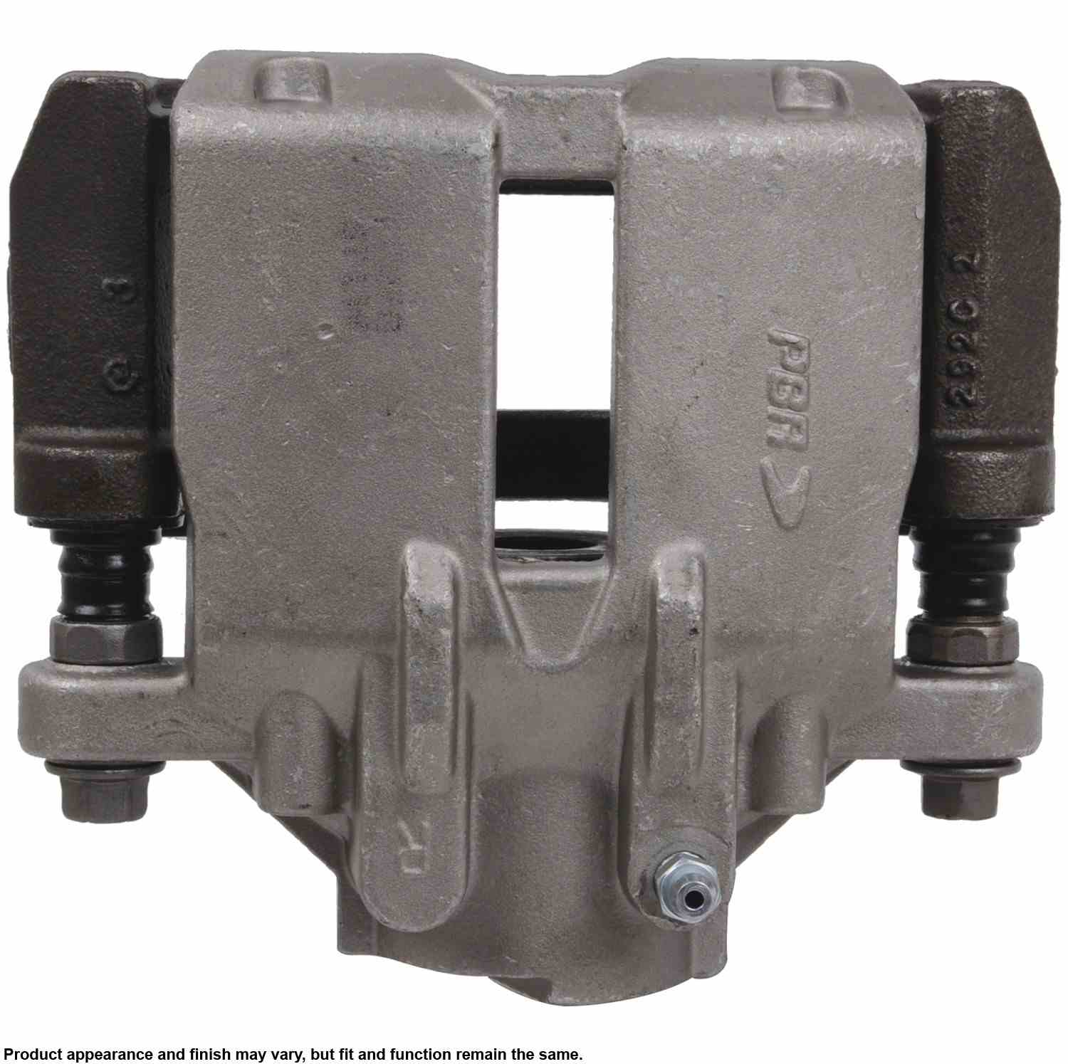 Cardone Reman Remanufactured Unloaded Caliper w/Bracket  top view frsport 18-B4955