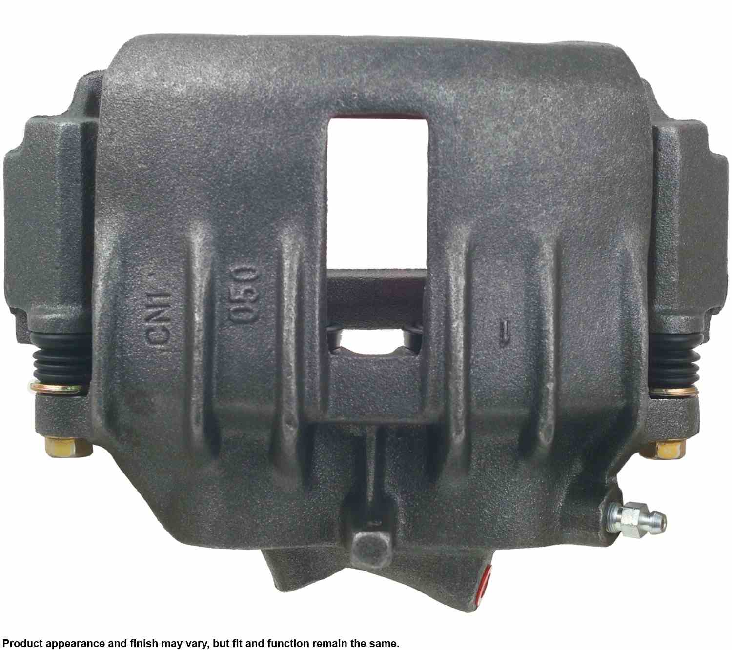 Cardone Reman Remanufactured Unloaded Caliper w/Bracket  top view frsport 18-B4985