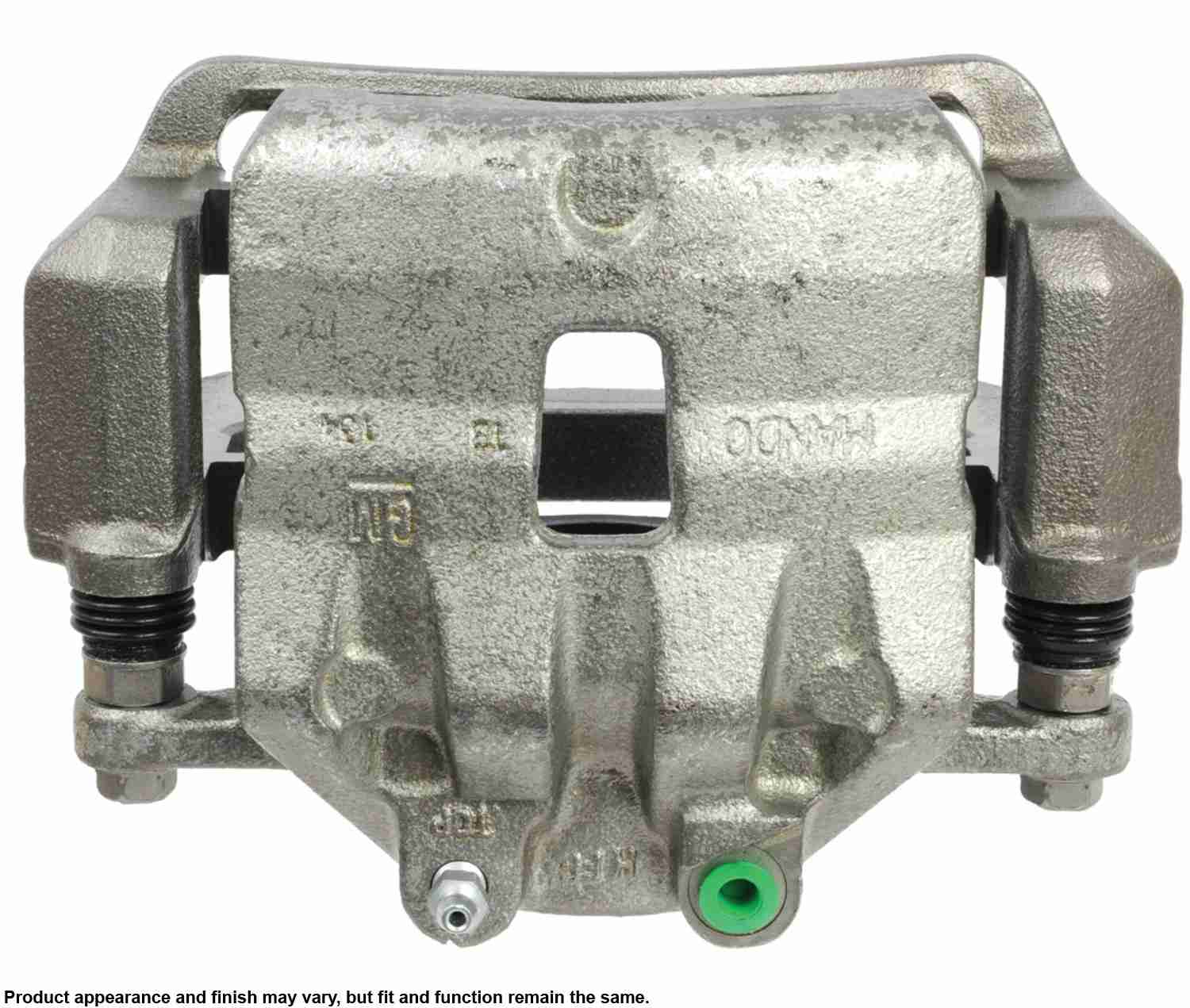 Cardone Reman Remanufactured Unloaded Caliper w/Bracket  top view frsport 18-B5274