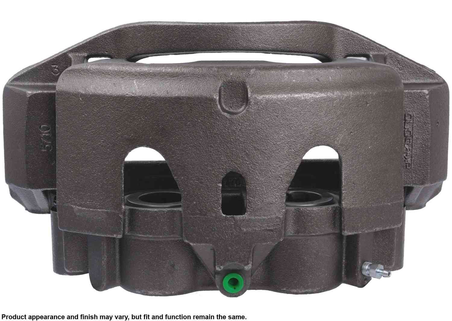 Cardone Reman Remanufactured Unloaded Caliper w/Bracket  top view frsport 18-B5330