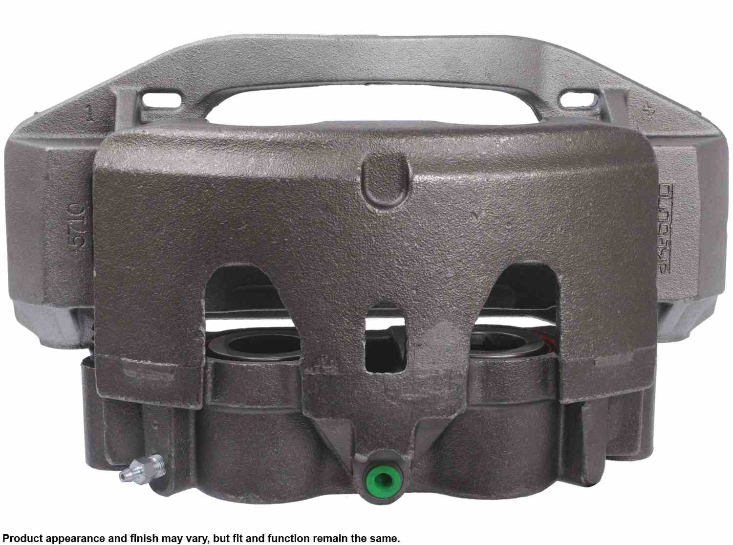 Cardone Reman Remanufactured Unloaded Caliper w/Bracket  top view frsport 18-B5331