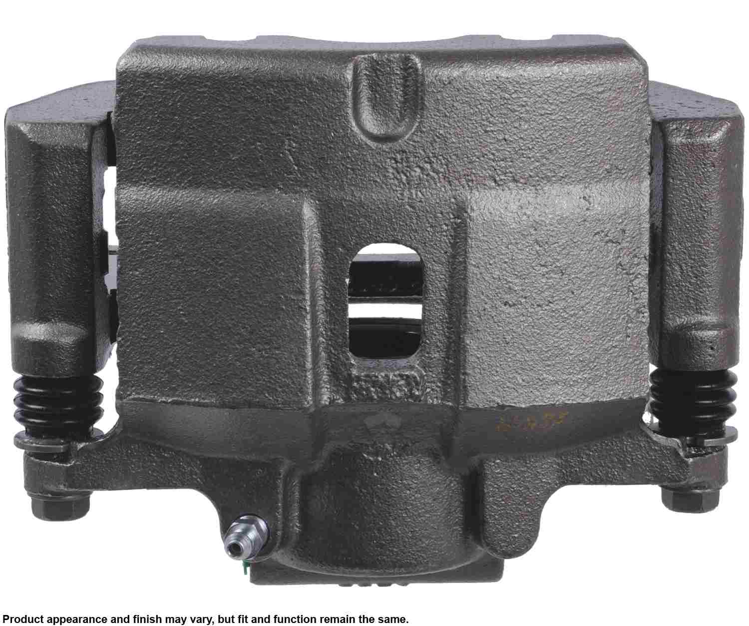 Cardone Reman Remanufactured Unloaded Caliper w/Bracket  top view frsport 18-B5422