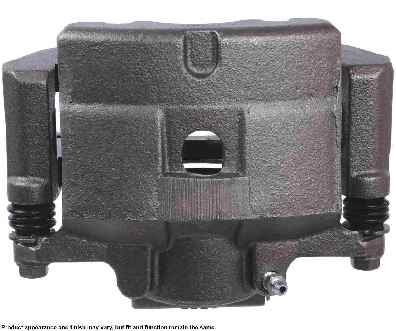 Cardone Reman Remanufactured Unloaded Caliper w/Bracket  top view frsport 18-B5423