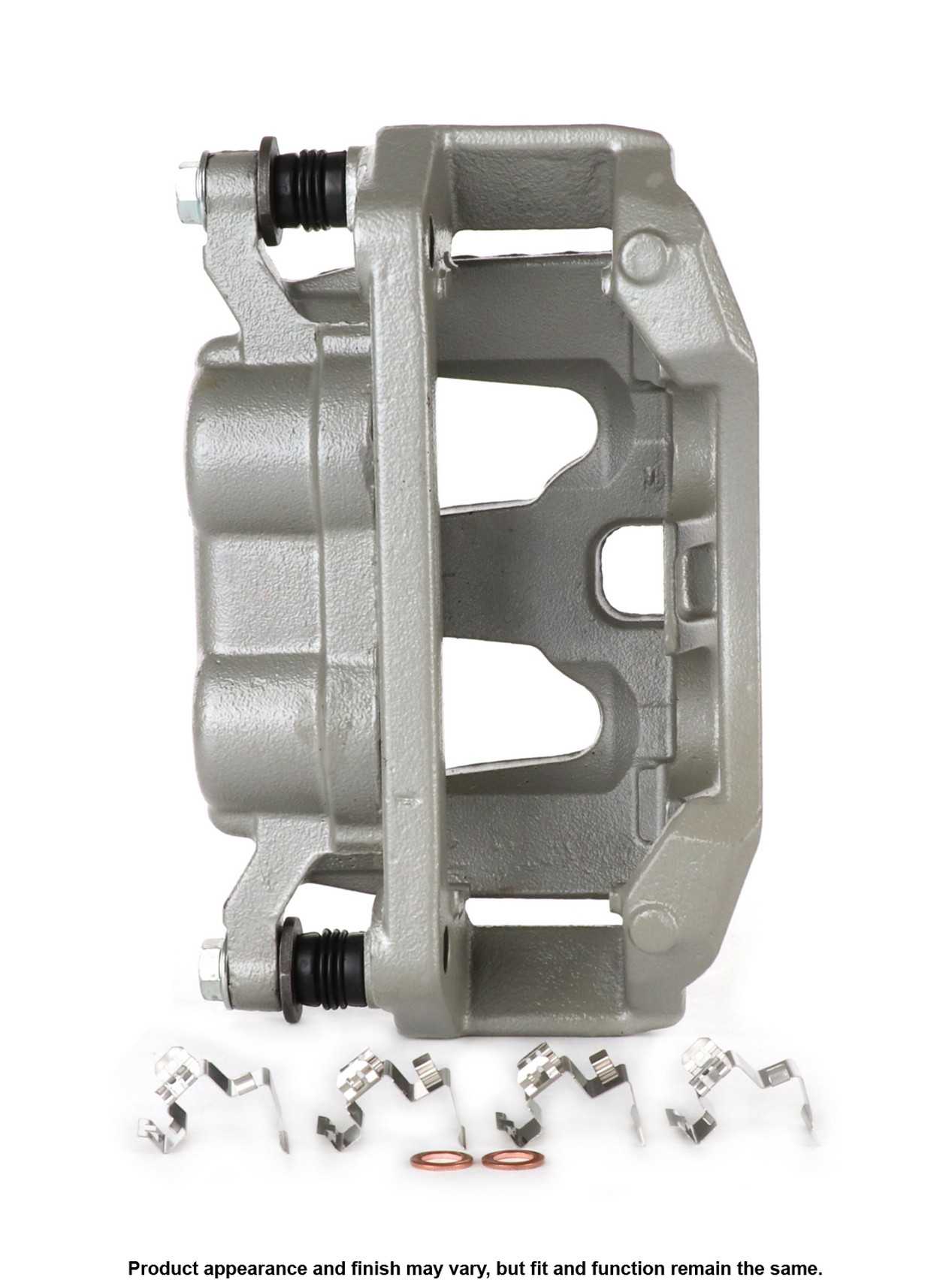 Cardone Reman Remanufactured Unloaded Caliper w/Bracket  top view frsport 18-B5472