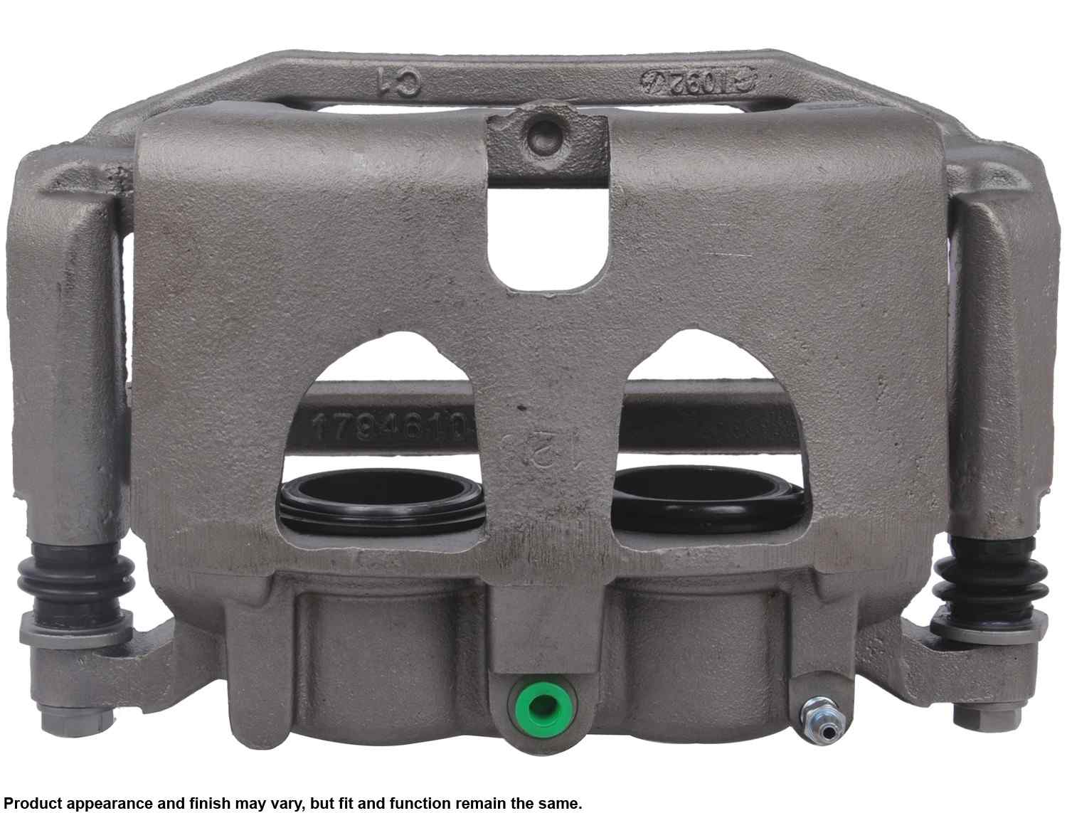 Cardone Reman Remanufactured Unloaded Caliper w/Bracket  top view frsport 18-B5479