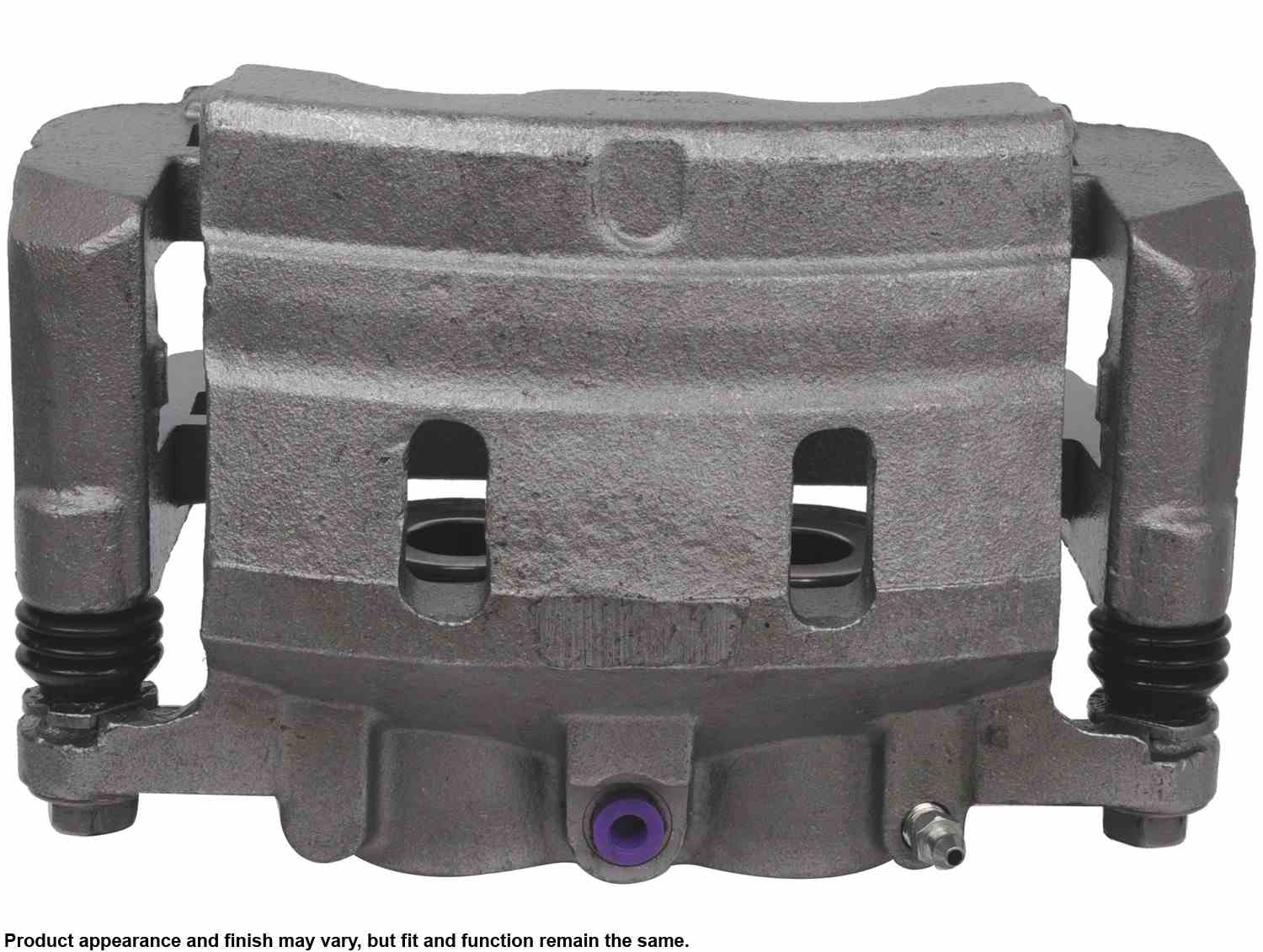 Cardone Reman Remanufactured Unloaded Caliper w/Bracket  top view frsport 18-B5497