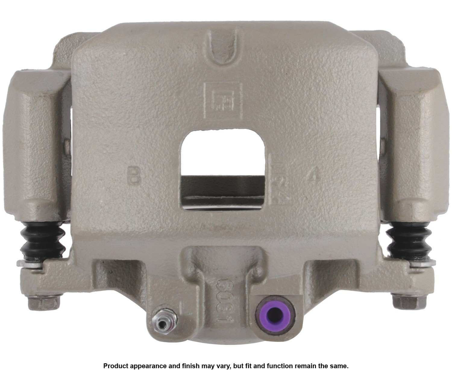 Cardone Reman Remanufactured Unloaded Caliper w/Bracket  top view frsport 18-B5548