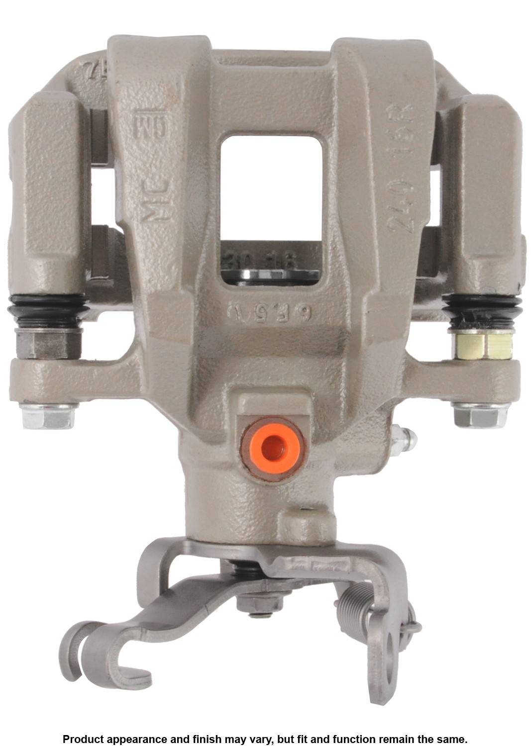 Cardone Reman Remanufactured Unloaded Caliper w/Bracket  top view frsport 18-B5559