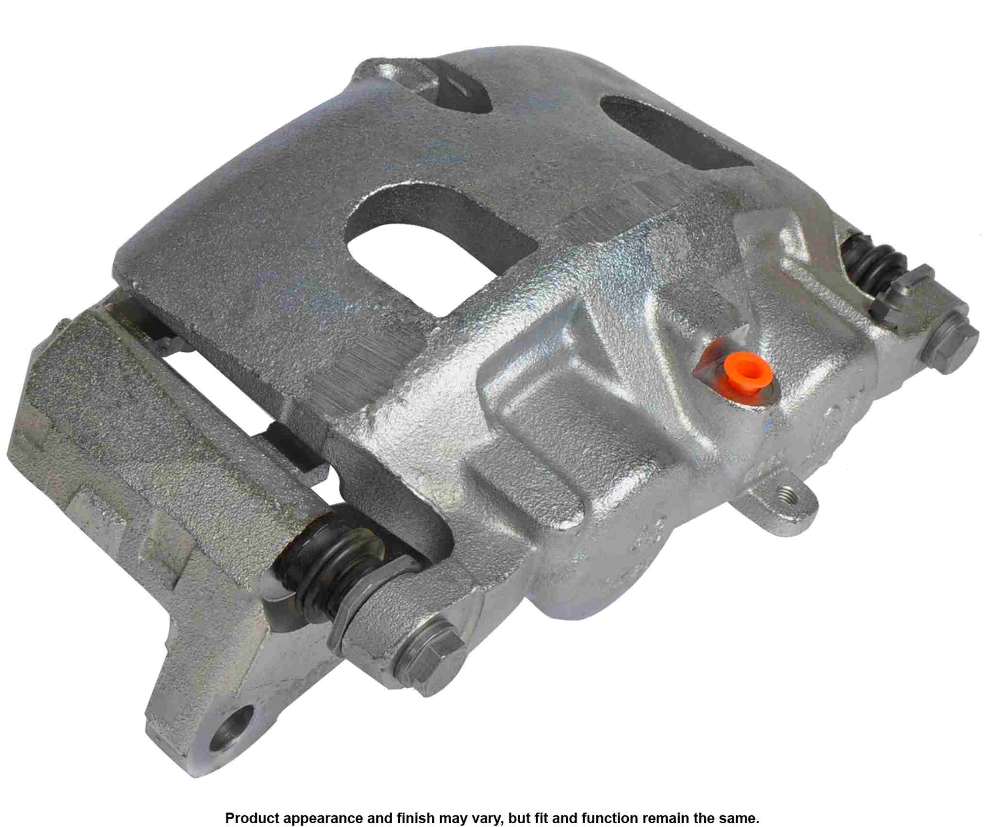 cardone reman remanufactured unloaded caliper w/bracket  frsport 18-b5611