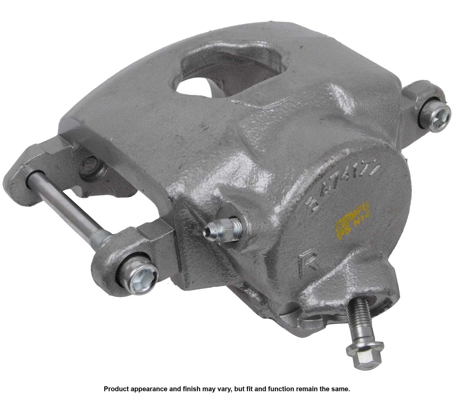 cardone ultra remanufactured premium unloaded caliper  frsport 18-p4035