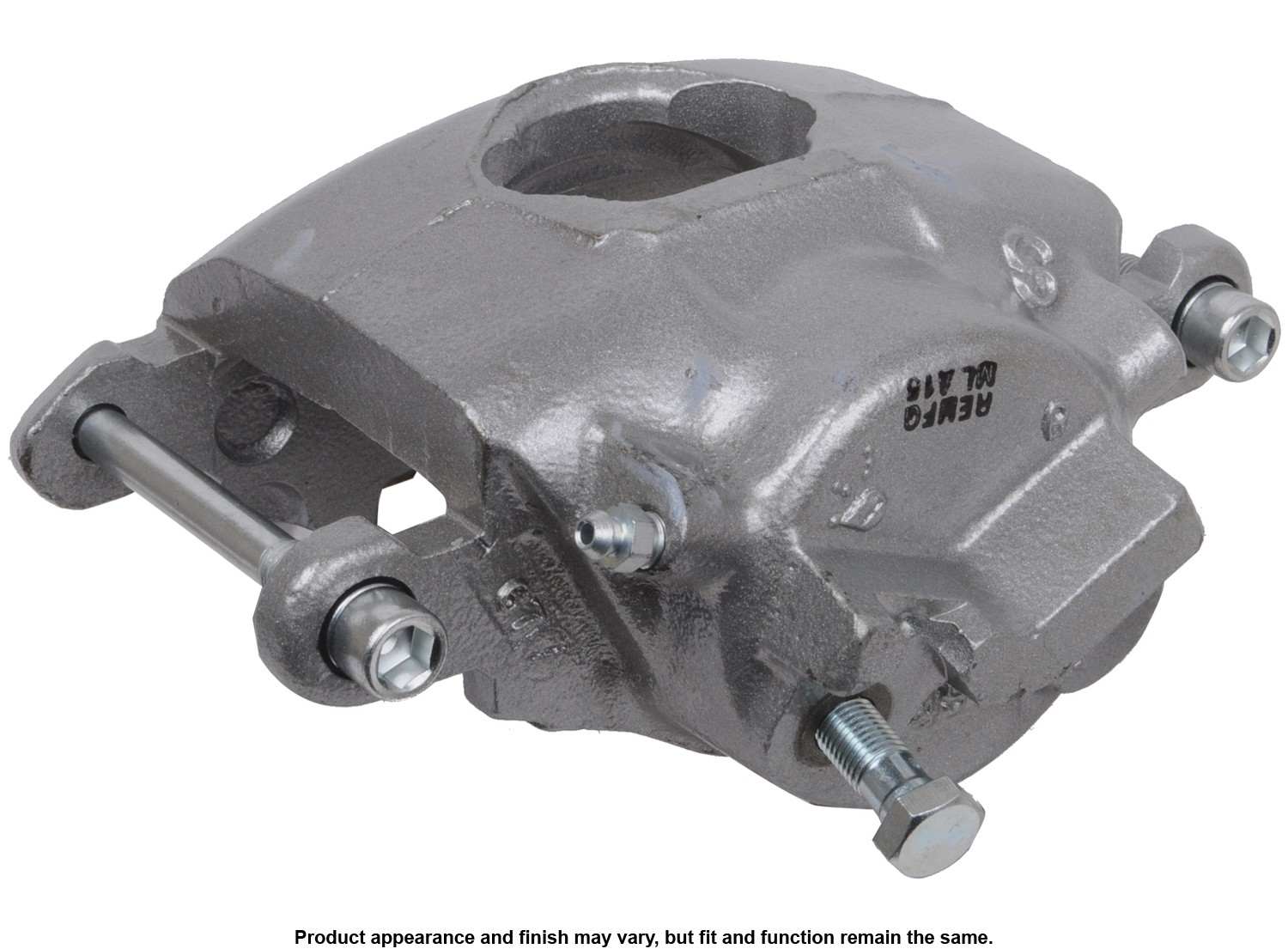 cardone ultra remanufactured premium unloaded caliper  frsport 18-p4045