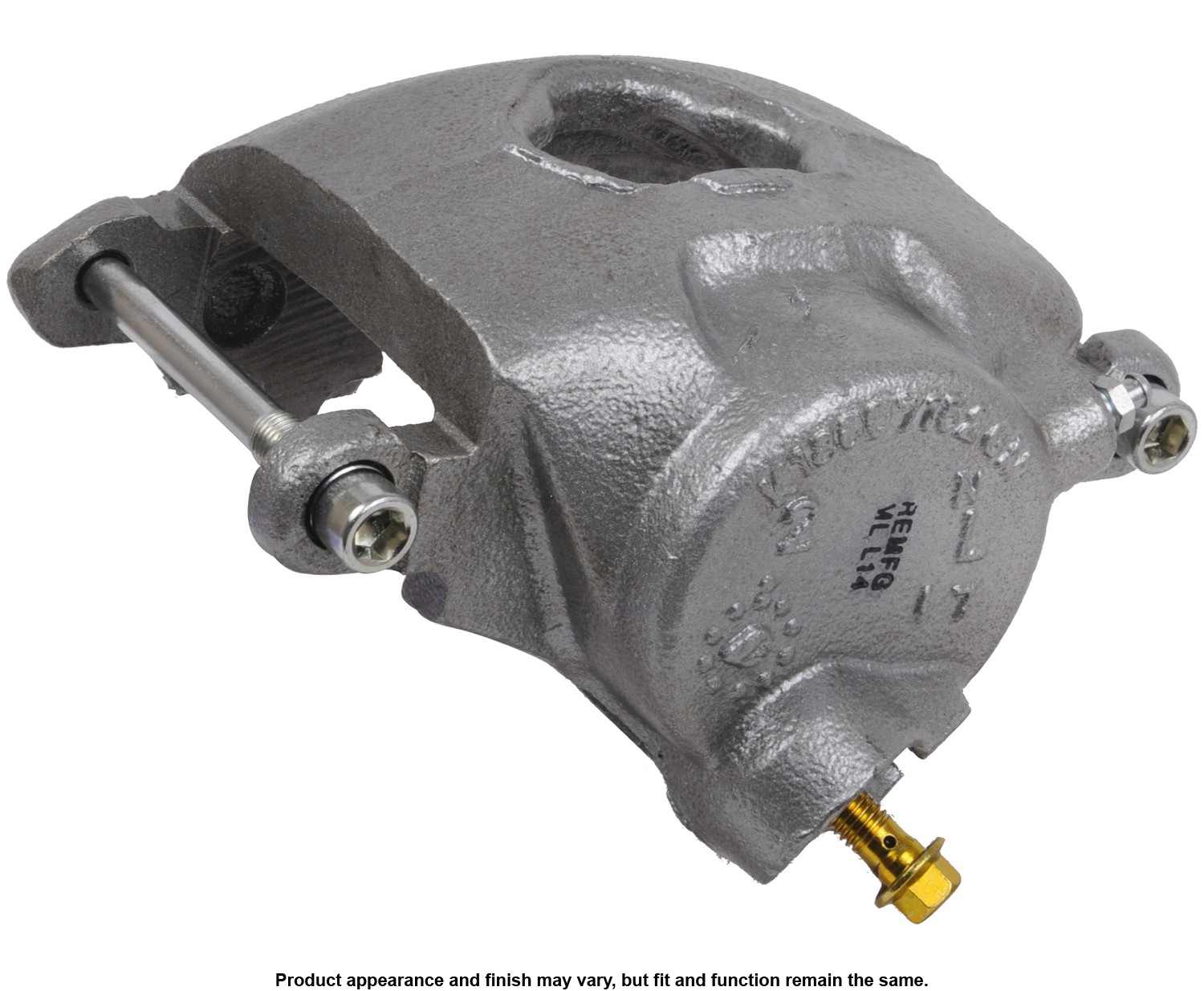 cardone ultra remanufactured premium unloaded caliper  frsport 18-p4127