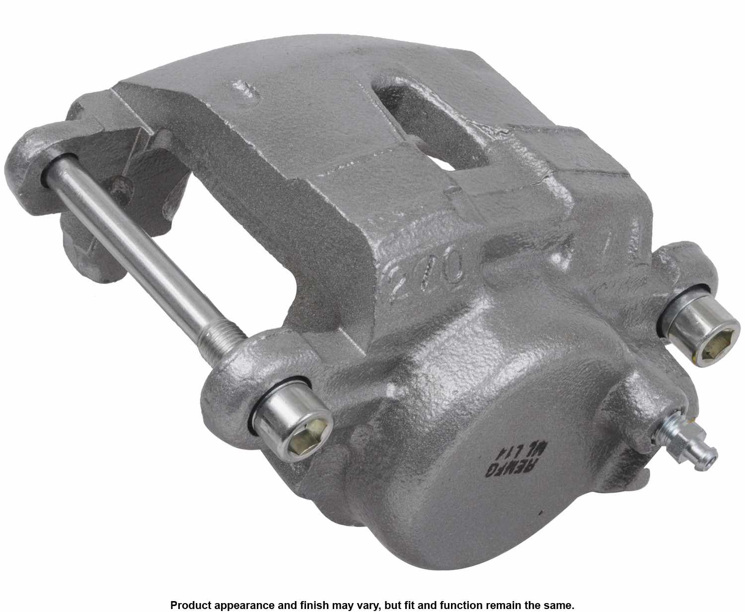 cardone ultra remanufactured premium unloaded caliper  frsport 18-p4129