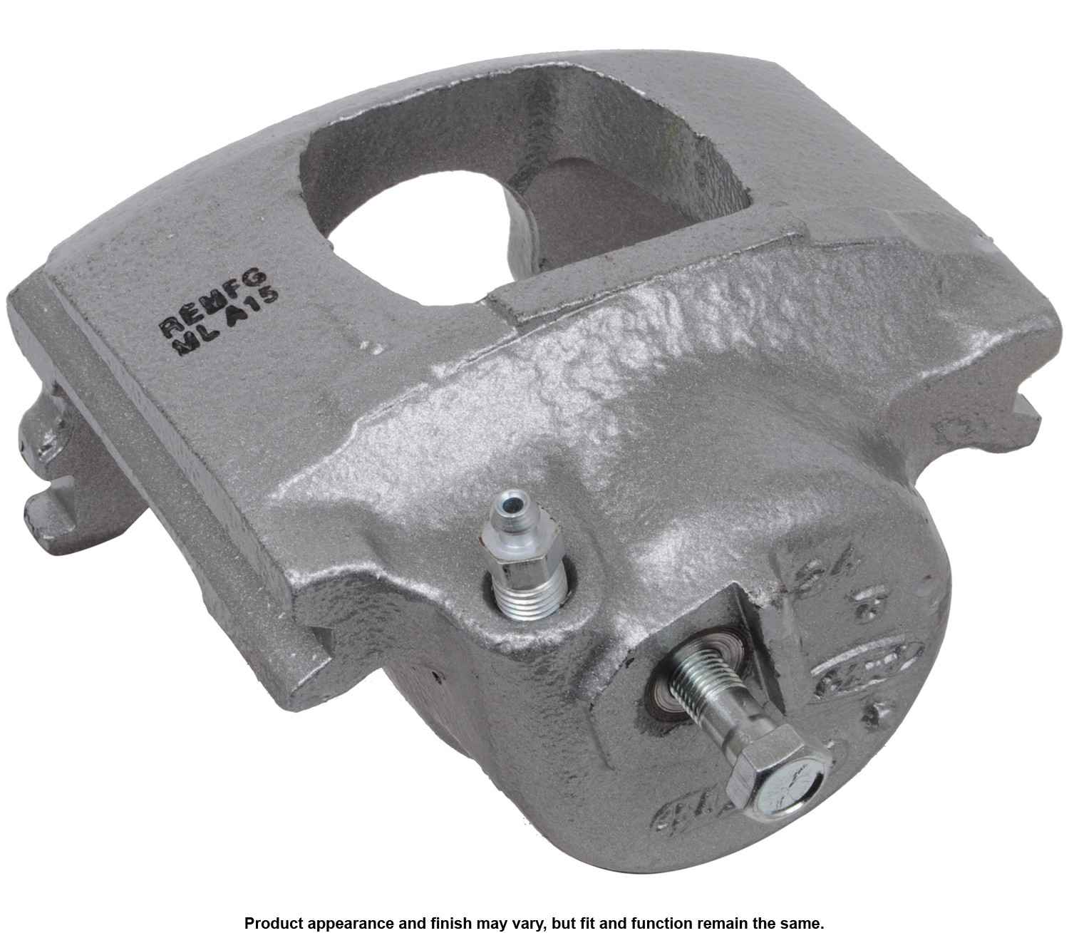 cardone ultra remanufactured premium unloaded caliper  frsport 18-p4196