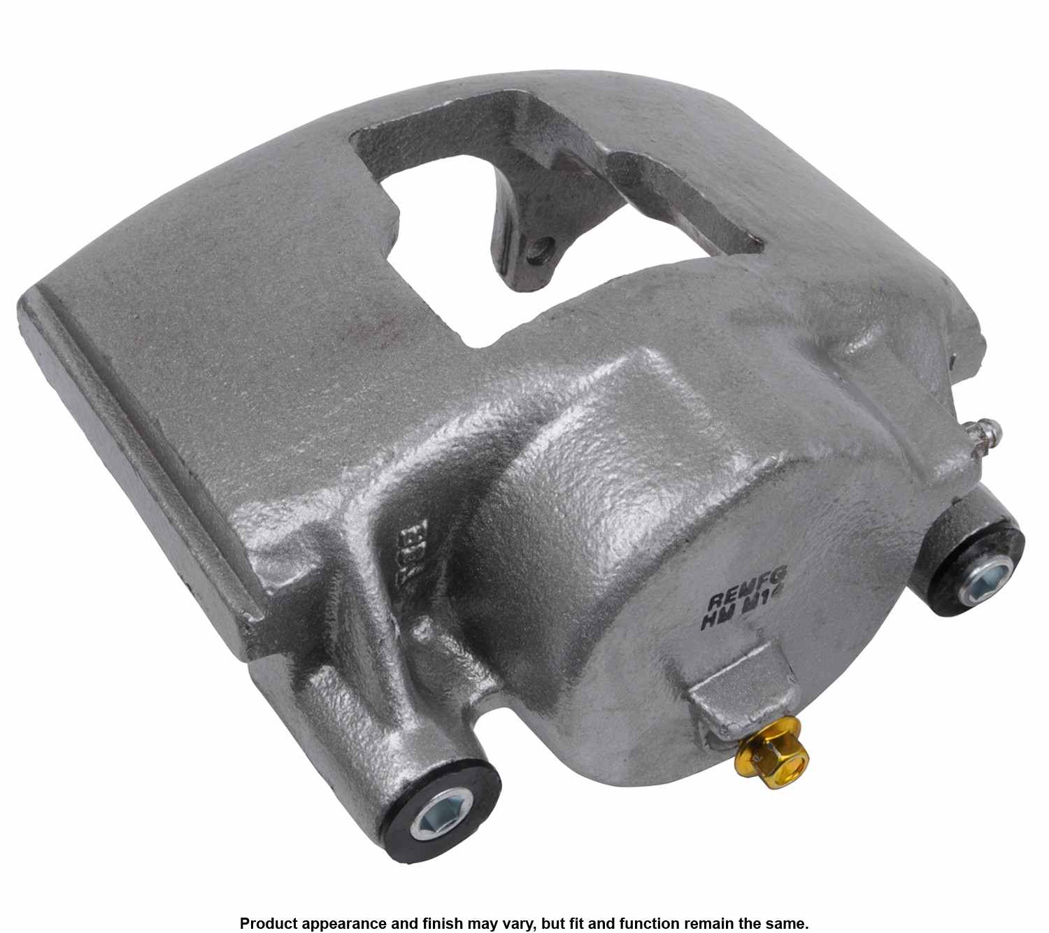 cardone ultra remanufactured premium unloaded caliper  frsport 18-p4348