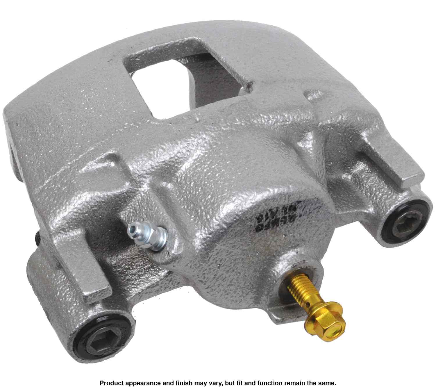 cardone ultra remanufactured premium unloaded caliper  frsport 18-p4356