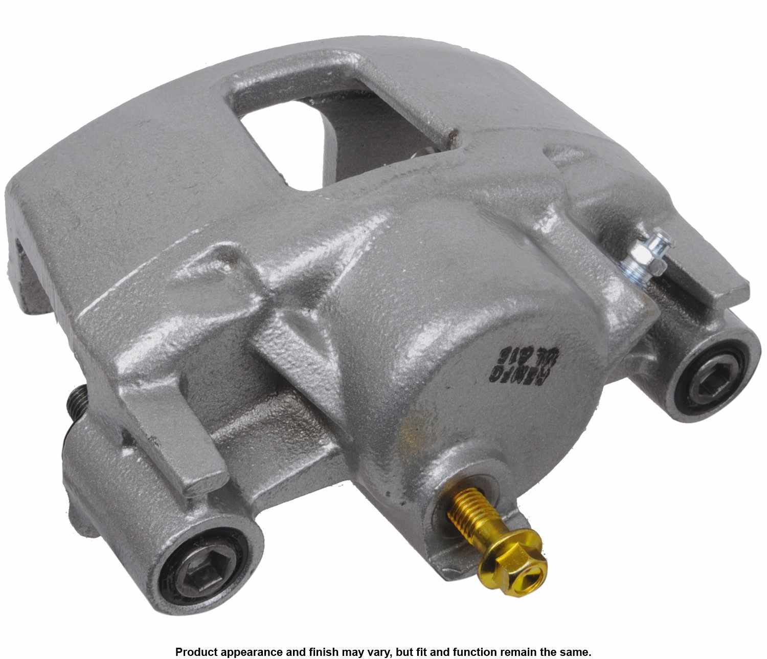 cardone ultra remanufactured premium unloaded caliper  frsport 18-p4357