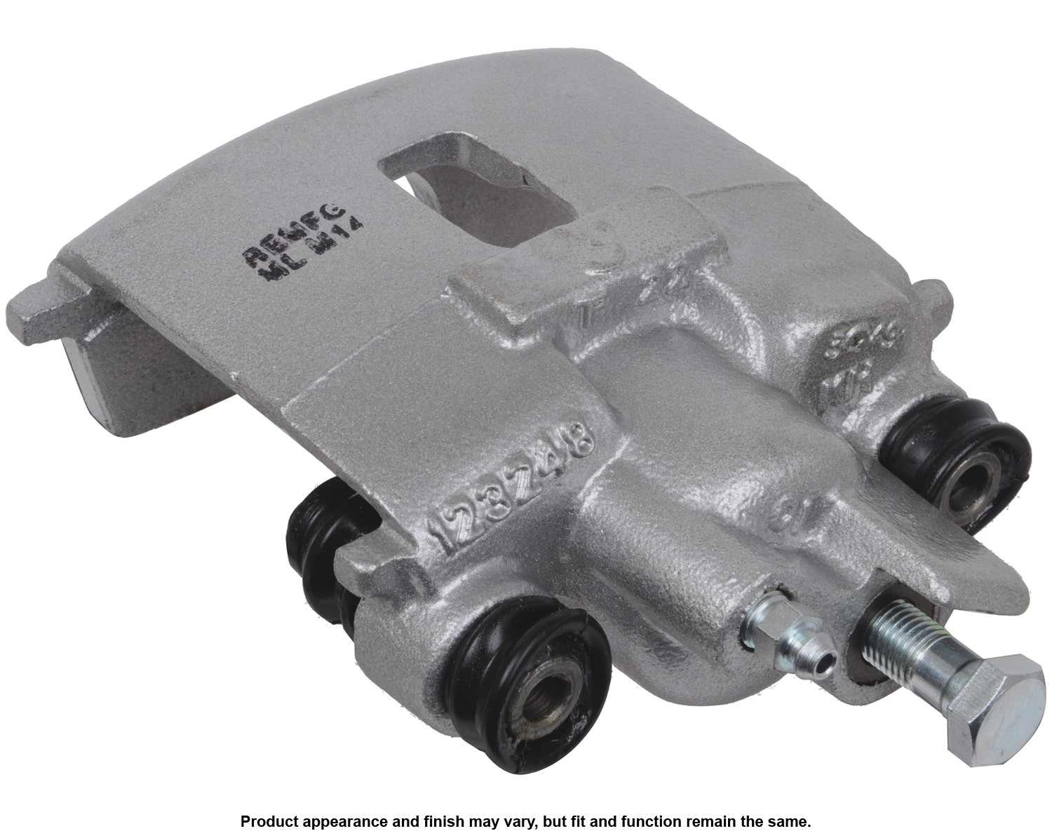 cardone ultra remanufactured premium unloaded caliper  frsport 18-p4372